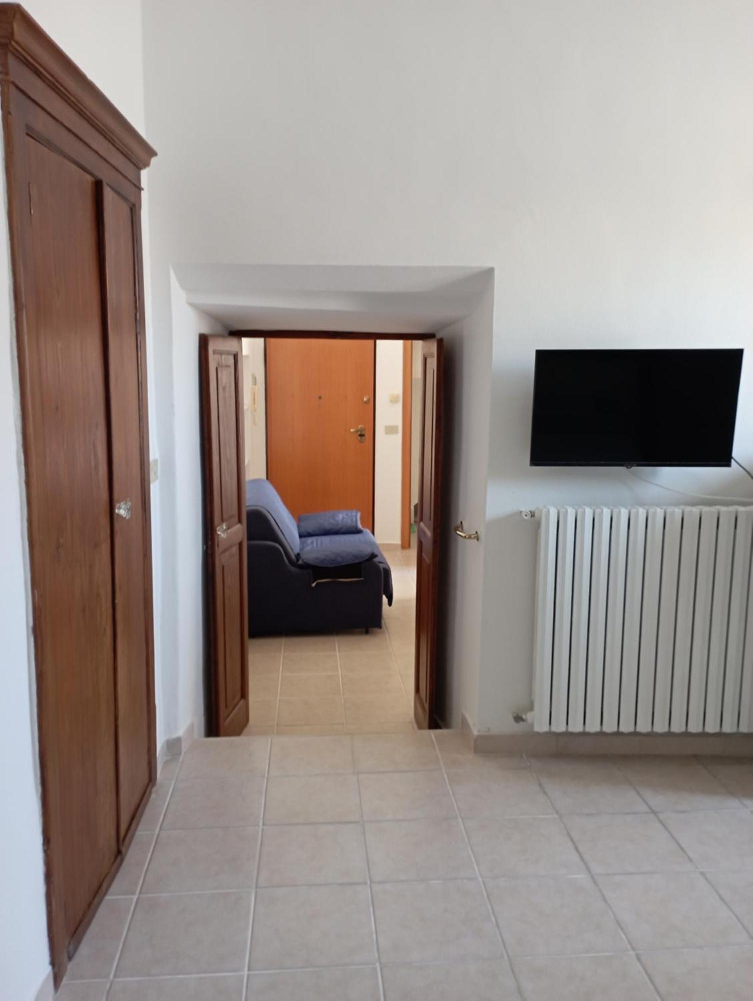 Villa La Casa Nel Borgo Térmoli Exterior foto