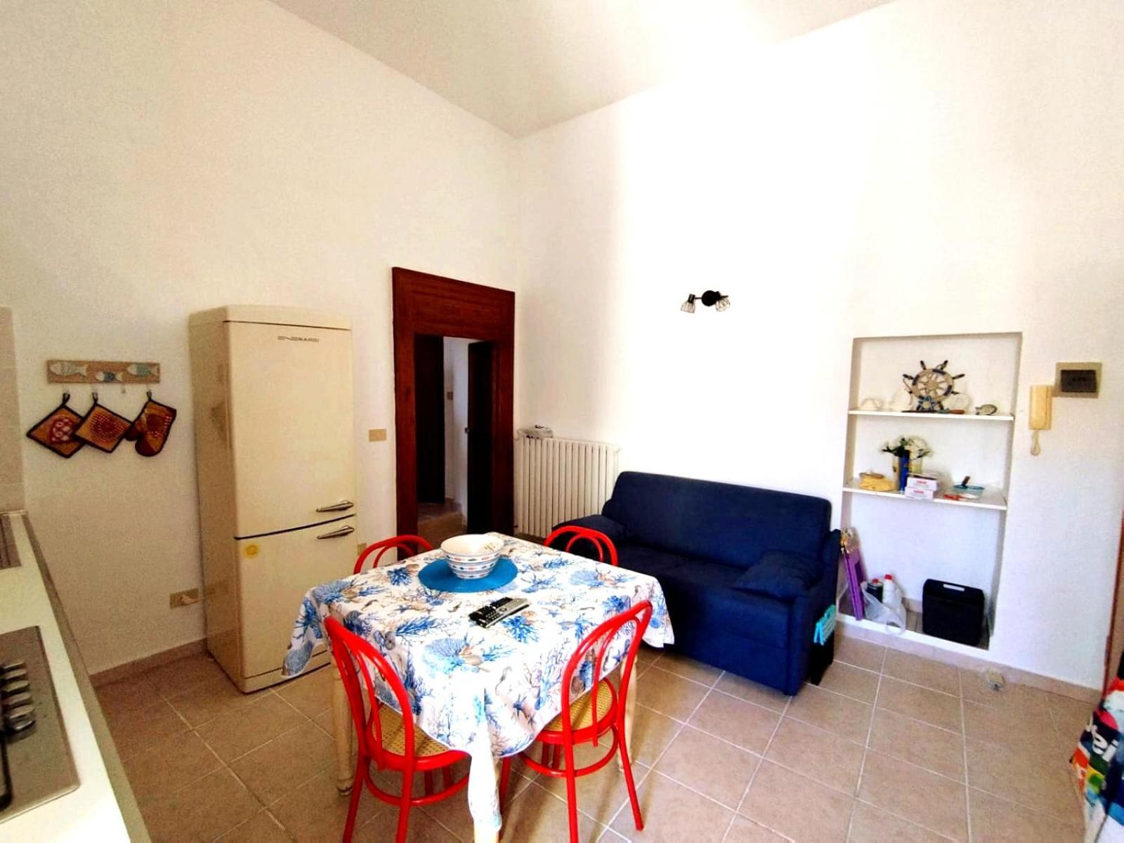 Villa La Casa Nel Borgo Térmoli Exterior foto