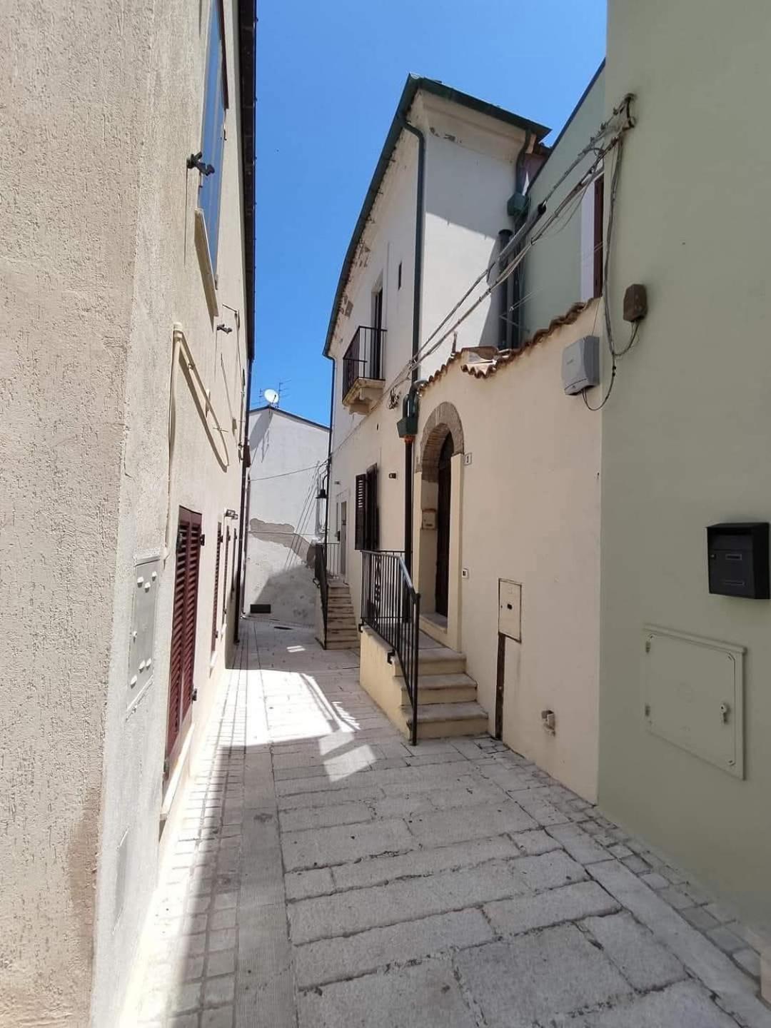Villa La Casa Nel Borgo Térmoli Exterior foto