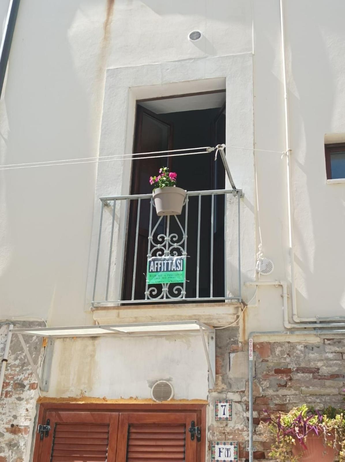 Villa La Casa Nel Borgo Térmoli Exterior foto